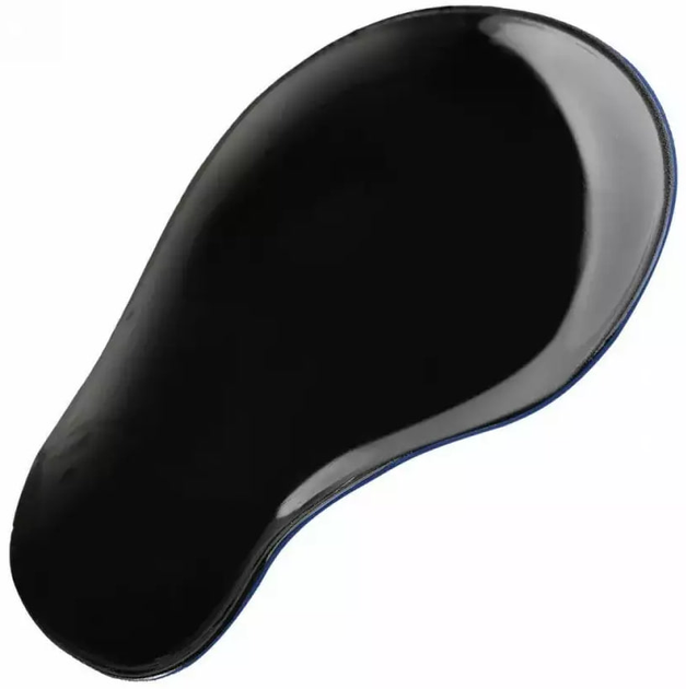 Килимок для миші з гелевою подушкою Savio 230 x 190 x 3 mm Dark Blue (SAVMP-01NB) - зображення 3