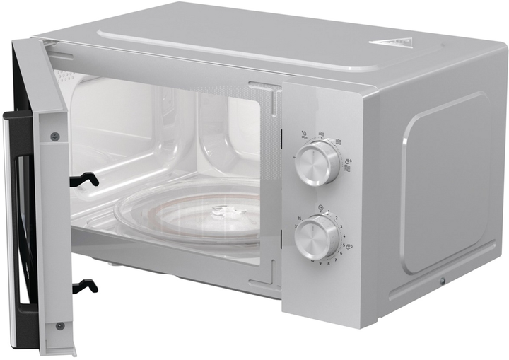 Мікрохвильова піч Gorenje MO20E1WH - зображення 4