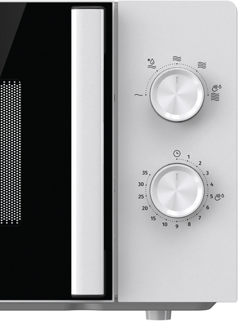 Мікрохвильова піч Gorenje MO20E1WH - зображення 5