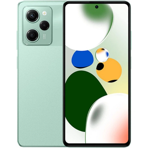 Смартфон Xiaomi Redmi Note 12 Pro 5G Speed Edition 12/256Gb Green