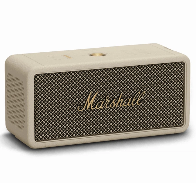 Акустика Marshall Portable Speaker Middleton Cream (1006262) - зображення 4