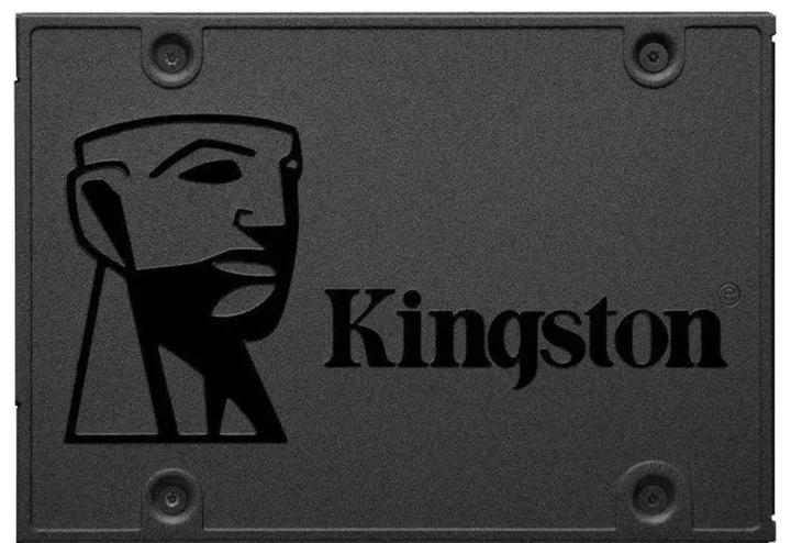 Накопитель Kingston SSDNow A400 240GB 2.5" SATAIII 3D TLC (SA400S37/240G) - изображение 2