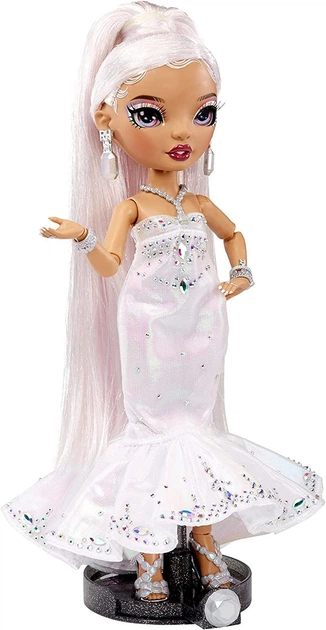 Кукла Rainbow High Roxie Grand Holiday 2022 - Рейнбоу Хай Рокси Гранд, с аксессуарами - 582687 - изображение 11