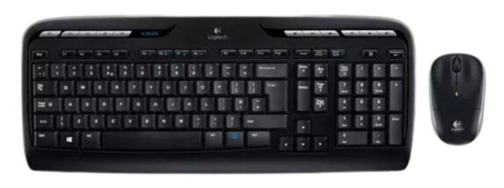 Комплект беспроводной Logitech MK330 Black (920-003999) – фото, отзывы ...