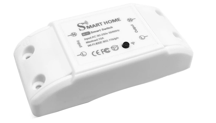 Умное реле Wi-Fi Smart Home 220В 10А – фото, отзывы, характеристики в интернет-магазине ROZETKA от продавца: Radio Construct | Купить в Украине: Киеве, Харькове, Днепре, Одессе, Запорожье, Львове