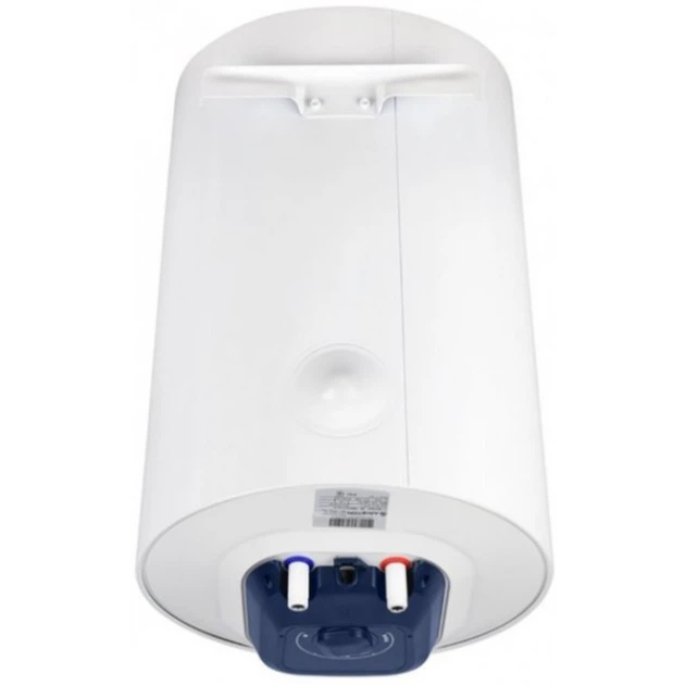 Водонагрівач Ariston серії BLU1 R 100 V 1.5 К PL DRY, 100 л, накопичувальний, вертикальний монтаж, циліндричний, 2 сухі ТЕН, хутро. управління, клас C - Фото 12 Водонагрівач Ariston серії BLU1 R 100 V 1.5 К PL DRY, 100 л, накопичувальний, вертикальний монтаж, циліндричний, 2 сухі ТЕН, хутро. управління, клас C - зображення 12
