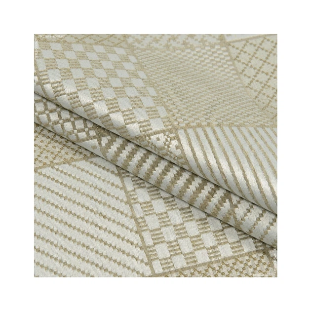 Скатертина MirSon Жакард 301 Jacquard Olive 140x220 см (2200006739159) - Фото 5 Скатертина MirSon Жакард 301 Jacquard Olive 140x220 см (2200006739159) - зображення 5