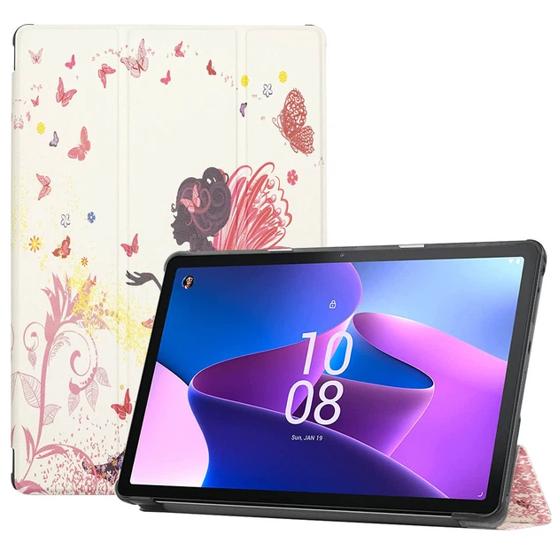 Чехол для планшета BeCover Smart Case Samsung Tab A9 Plus SM-X210/SM-X215/SM-X216 11.0 Fairy (710315) - изображение 4