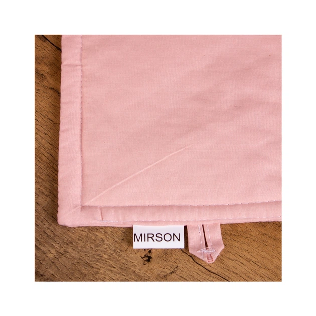 Кухонная прихватка MirSon Бязь 14-1312 Domiano (2200006753506) - Фото 3 Кухонная прихватка MirSon Бязь 14-1312 Domiano (2200006753506) - изображение 3