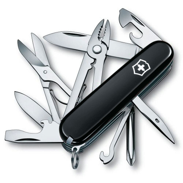 Складной нож Victorinox Swiss Army Deluxe Tinker 1.4723.3 - изображение 1