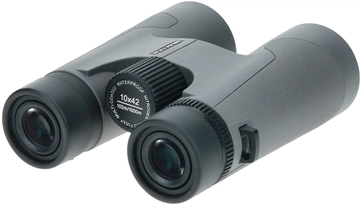 Бинокль Praktica Pioneer R 10x42 WP Phase Coated Gen. II (21110428) - изображение 7