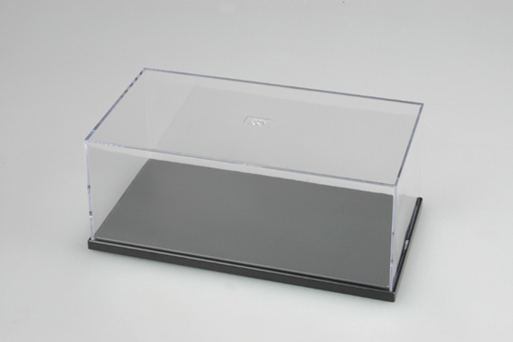 Прозрачный кейс для моделей 232мм x 120мм x 86мм Display Case Vitrine ...