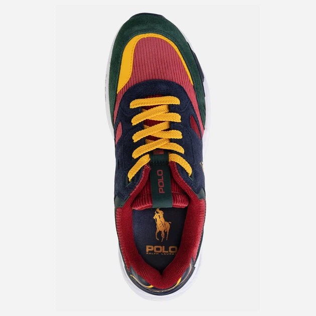Мужские кроссовки Polo Ralph Lauren 818539874 44 (11) 29.5 см