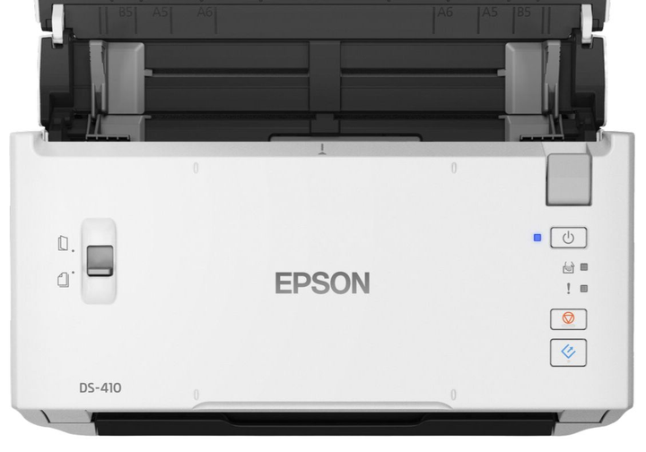 Epson WorkForce DS-410 White (B11B249401) - зображення 5