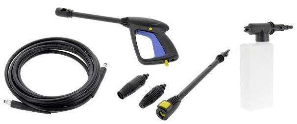 Мойка высокого давления Michelin MPX16E High Pressure Washer - Фото 4 Мойка высокого давления Michelin MPX16E High Pressure Washer - изображение 4