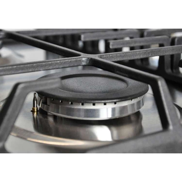 Варильна поверхня Ventolux HG640-DA3 CS (X) - зображення 3