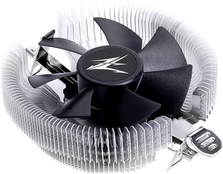 Кулер Zalman CNPS80G REV.3 - изображение 1