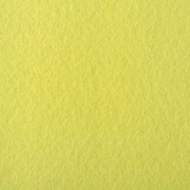 Фетр для рукоделия 2мм желтый яркий, ш.100 (20101.041) - изображение 2