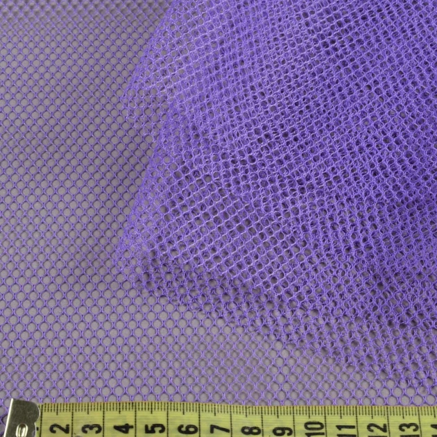 Сетка жесткая соты фиолетовая ш.150 (14338.006) - изображение 2