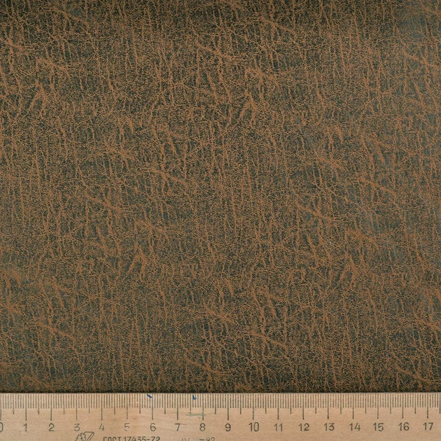 Замша искусственная светло-коричневая (20621.005) - Фото 3 Замша искусственная светло-коричневая (20621.005) - изображение 3
