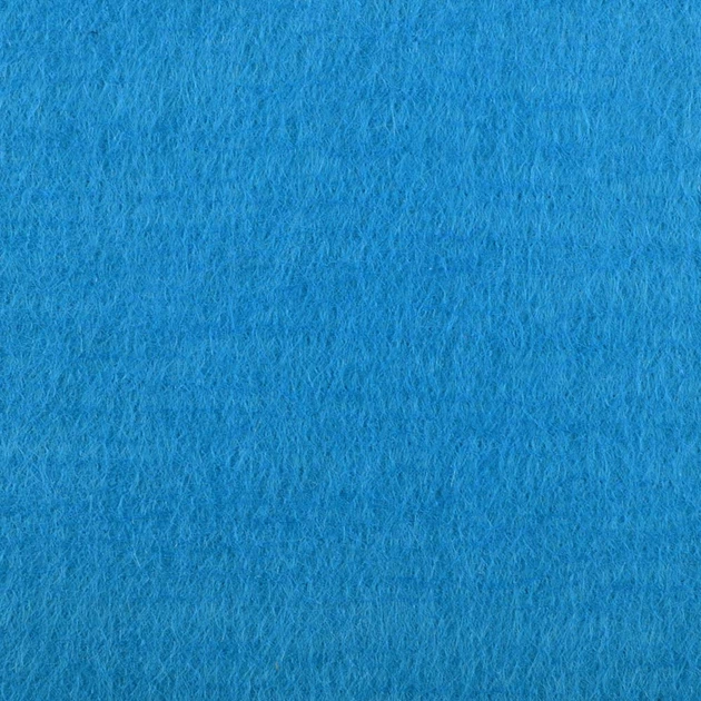 Фетр для рукоделия 2мм сине-голубой, ш.100 (20101.031) - изображение 2