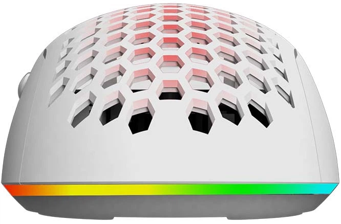 Mysz Savio Hex-R USB White (SAVGM-HEXWHITE) - obraz 5