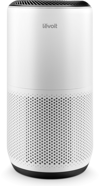 Очиститель воздуха LEVOIT Smart Air Purifier Core 400S White (HEAPAPLVSEU0072) + Фильтр Levoit Air Cleaner Filter Core 400S True HEPA 3-Stage (Original Filter) (HEACAFLVNEU0052) (комплект) - изображение 4