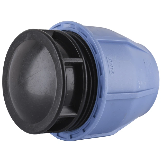 Заглушка ПНД Vsplast 63 5006 - зображення 2