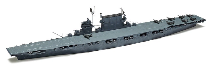 Сборная модель 1/700 Авианосец ВМС США CV-3 Саратога 1944-1945 гг. Tamiya 31713 - Фото 2 Сборная модель 1/700 Авианосец ВМС США CV-3 Саратога 1944-1945 гг. Tamiya 31713 - изображение 2