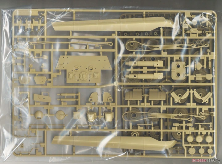 Сборная модель 1/35 танк German King Tiger Porsche Turret Tamiya 35169 - Фото 4 Сборная модель 1/35 танк German King Tiger Porsche Turret Tamiya 35169 - изображение 4