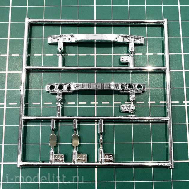 Сборная модель 1/24 автомобиля Nissan Rasty S13 Silvia Aoshima 05947 - изображение 3