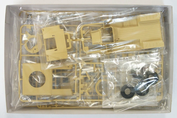 Сборная модель 1/35 американский автомобиль M1025 Humvee Tamiya 35263 - изображение 12