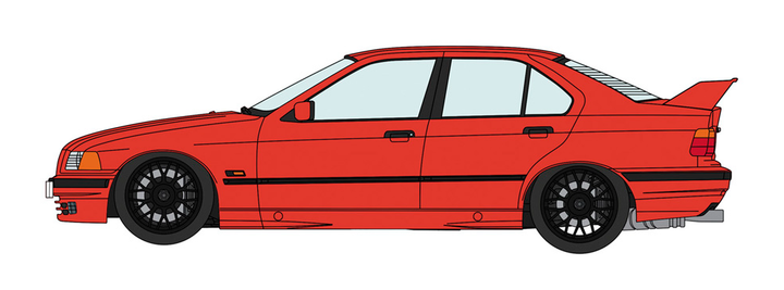 Сборная модель 1/24 BMW 320i w/Trunk Spoiler Hasegawa 20592 – фото, отзывы, характеристики в интернет-магазине ROZETKA от продавца: MKits | Купить в Украине: Киеве, Харькове, Днепре, Одессе, Запорожье, Львове Сборная модель 1/24 BMW 320i w/Trunk Spoiler Hasegawa 20592 – фото, отзывы, характеристики в интернет-магазине ROZETKA от продавца: MKits | Купить в Украине: Киеве, Харькове, Днепре, Одессе, Запорожье, Львове