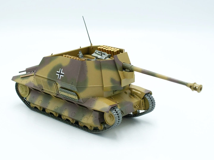 Сборная модель ICM Marder I на базе FCM 36, Немецкая противотанковая САУ IIСВ 35339 - Фото 14 Сборная модель ICM Marder I на базе FCM 36, Немецкая противотанковая САУ IIСВ 35339 - изображение 14