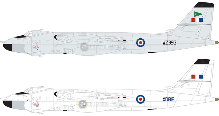 AIRFIX VICKERS VALIANT BK.Mk.1 1:72 新品 Amazon | エアフィックス 1/72 ビッカース ヴァリアント B.Mk1