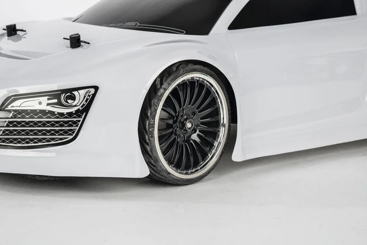Автомобиль с дистанционным управлением AUDI R8 2.4G 100% RTR FD Carson 500404058 - изображение 4