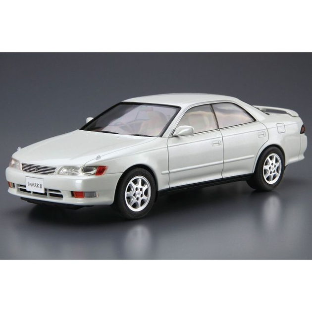 Сборная модель 1/24 автомобиль Toyota JZX90 Mark II Grande