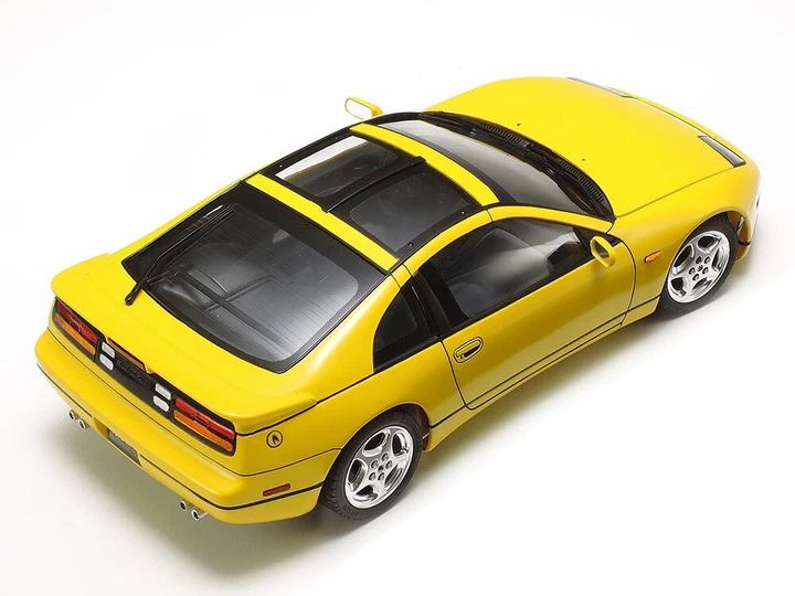 Сборная модель 1/24 автомобиля Nissan Fairlady 300ZX Turbo Tamiya