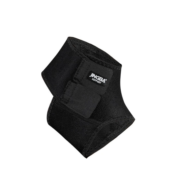 Бандаж на голеностоп разъемный Jingba Support 3008 Black (U44002) - изображение 5