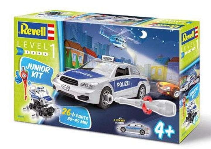 Revell junior sales kits