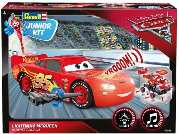 Revell mcqueen sales