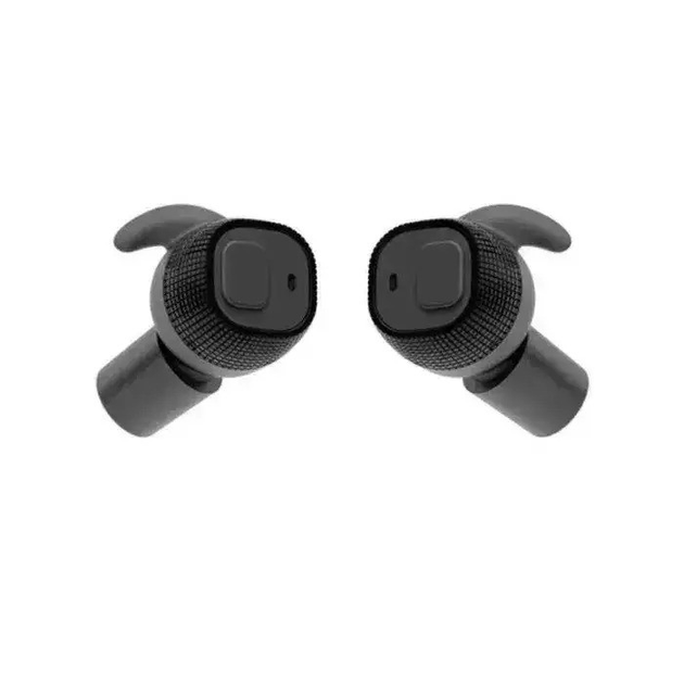 Активные беруши EARMOR M20 с внутриканальными электронными средствами защиты слуха черные - изображение 2