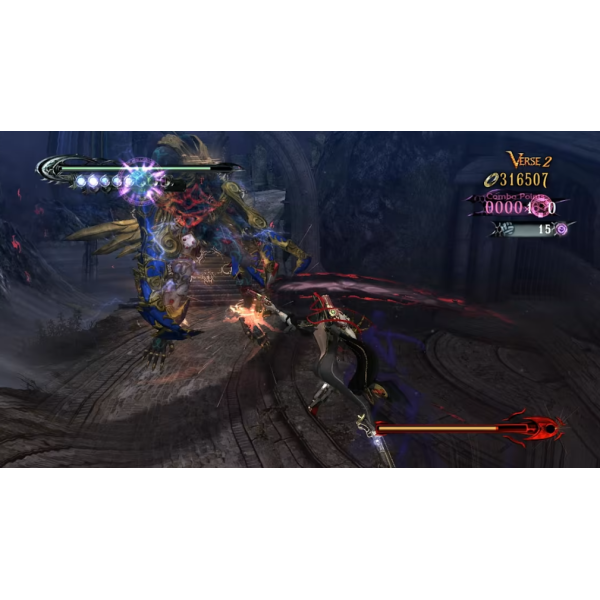 Bayonetta (Nintendo Switch) - Фото 5 Bayonetta (Nintendo Switch) - зображення 5