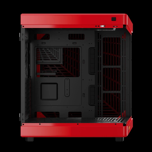 Корпус Gamdias Neso P1 Black/Red (4712960138193) - изображение 8