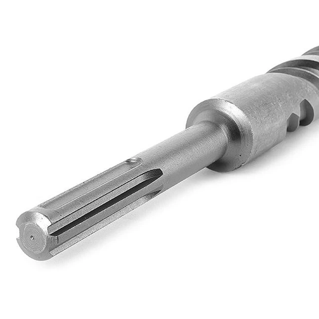 Бур SDS MAX, QUADRO, 35x600мм INTERTOOL SDM-3560 - Фото 2 Бур SDS MAX, QUADRO, 35x600мм INTERTOOL SDM-3560 - изображение 2