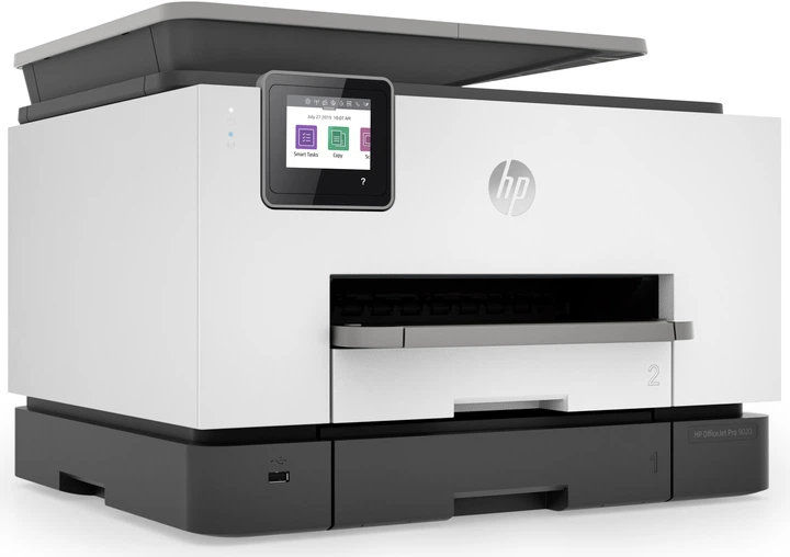 БФП HP OfficeJet Pro 9020 with Wi-Fi (0193424191970) - зображення 5