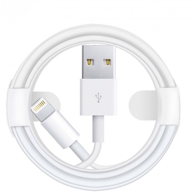 Кабель для зарядки iPhone Lightning to USB кабель синхронизации и ...