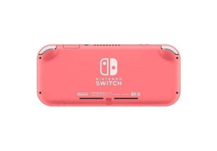 Ігрова консоль Nintendo Switch Lite Червона – фото, отзывы