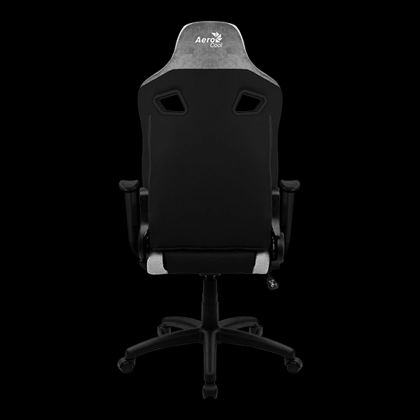 Кресло для геймеров AeroCool Count Stone Grey - Фото 4 Кресло для геймеров AeroCool Count Stone Grey - изображение 4