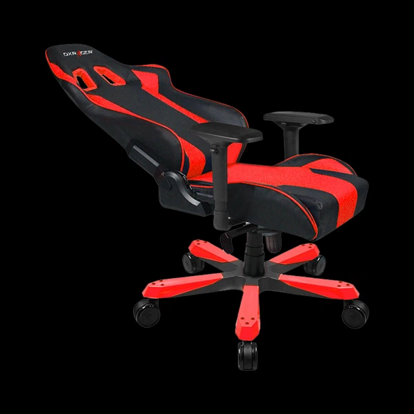Кресло DXRacer King OH/KS06/NR Black/Red - изображение 3